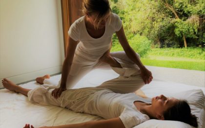 Shiatsu Massage Jaco